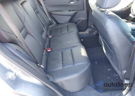 2022 Nissan Rogue Sl Intelligent Awd z USA, uszkodzony, nr VIN 5N1BT3CB7NC697957